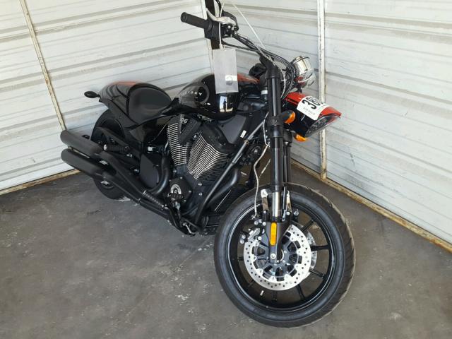 5VPHS36N4G3056518 - 2016 VICTORY MOTORCYCLES HAMMER S TWO TONE photo 1