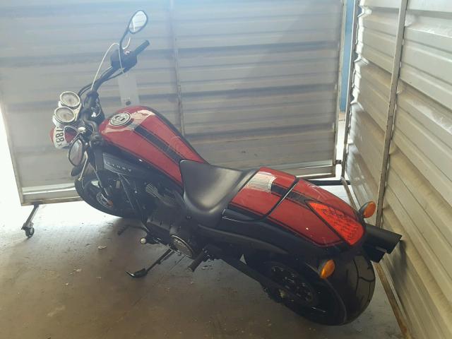 5VPHS36N4G3056518 - 2016 VICTORY MOTORCYCLES HAMMER S TWO TONE photo 3