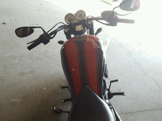 5VPHS36N4G3056518 - 2016 VICTORY MOTORCYCLES HAMMER S TWO TONE photo 5