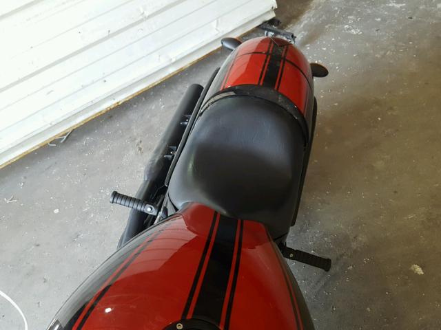 5VPHS36N4G3056518 - 2016 VICTORY MOTORCYCLES HAMMER S TWO TONE photo 6