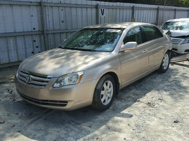 4T1BK36B66U140399 - 2006 TOYOTA AVALON XL BEIGE photo 2