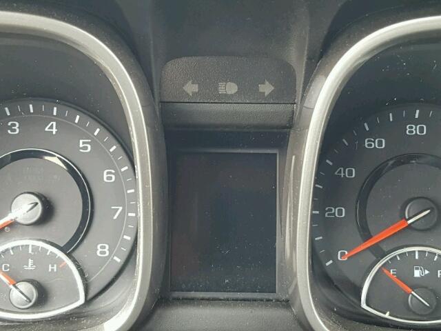 1G11E5SAXGF103029 - 2016 CHEVROLET MALIBU LIM 银色 照片 8