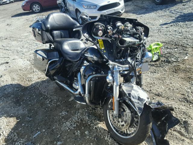 1HD1KEM1XDB606476 - 2013 HARLEY-DAVIDSON FLHTK ELEC 黑色 照片 1