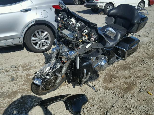1HD1KEM1XDB606476 - 2013 HARLEY-DAVIDSON FLHTK ELEC 黑色 照片 2
