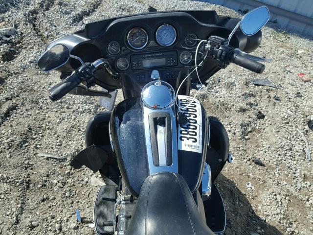 1HD1KEM1XDB606476 - 2013 HARLEY-DAVIDSON FLHTK ELEC 黑色 照片 5