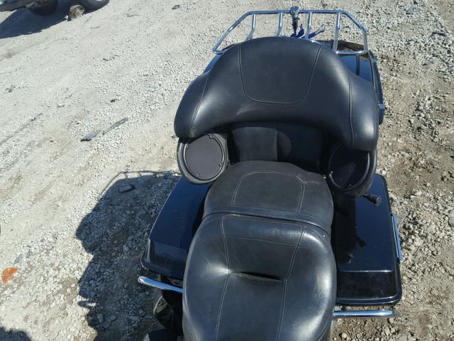 1HD1KEM1XDB606476 - 2013 HARLEY-DAVIDSON FLHTK ELEC 黑色 照片 6