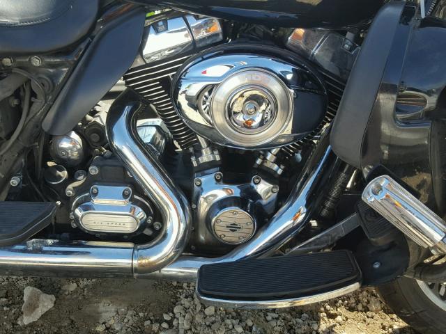 1HD1KEM1XDB606476 - 2013 HARLEY-DAVIDSON FLHTK ELEC 黑色 照片 7