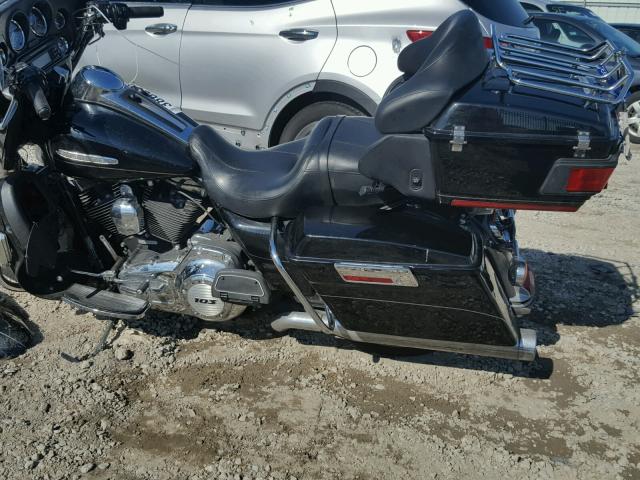 1HD1KEM1XDB606476 - 2013 HARLEY-DAVIDSON FLHTK ELEC 黑色 照片 9