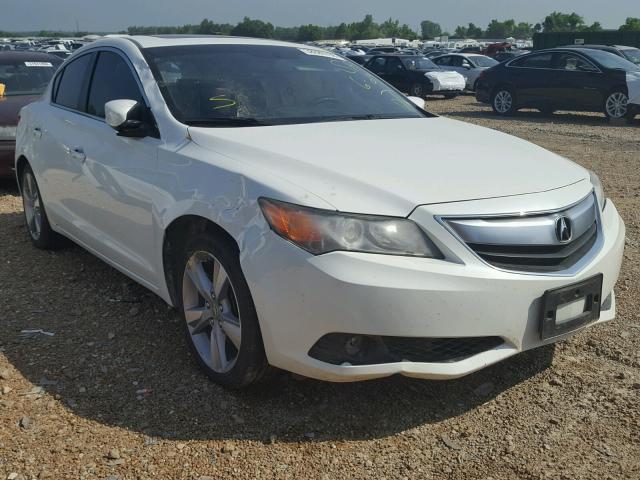 19VDE2E56DE000903 - 2013 ACURA ILX 24 PRE 白色 照片 1