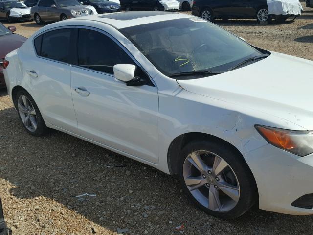 19VDE2E56DE000903 - 2013 ACURA ILX 24 PRE WHITE photo 9