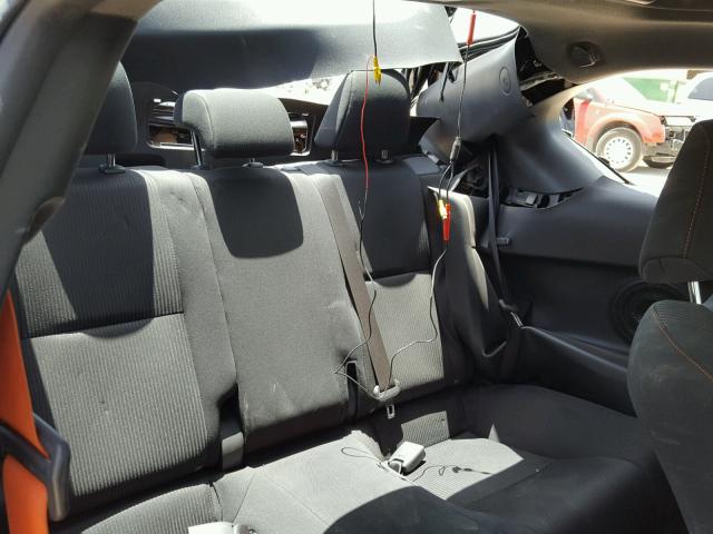 JTKJF5C70FJ006689 - 2015 TOYOTA SCION TC 双色 照片 6