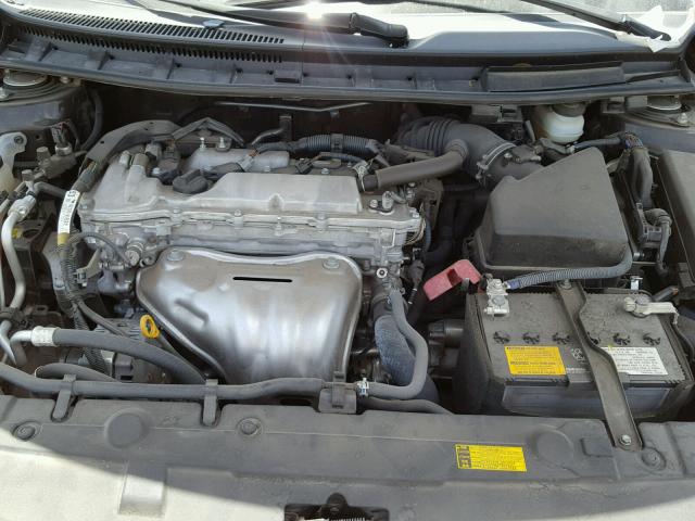 JTKJF5C70FJ006689 - 2015 TOYOTA SCION TC 双色 照片 7