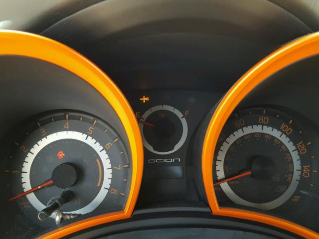 JTKJF5C70FJ006689 - 2015 TOYOTA SCION TC 双色 照片 8