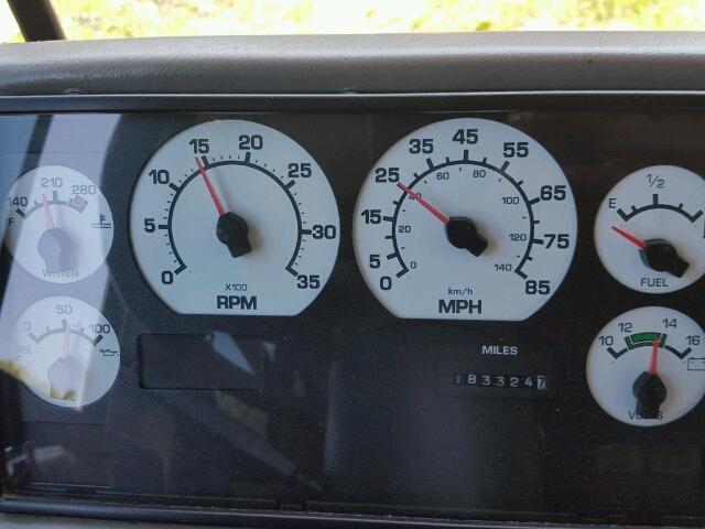 4DRBXAANX6A986883 - 2006 IC CORPORATION 3000 白色 照片 8