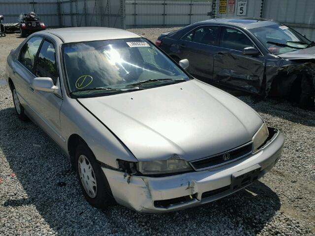 1HGCD569XTA242752 - 1996 HONDA ACCORD VAL TAN photo 1