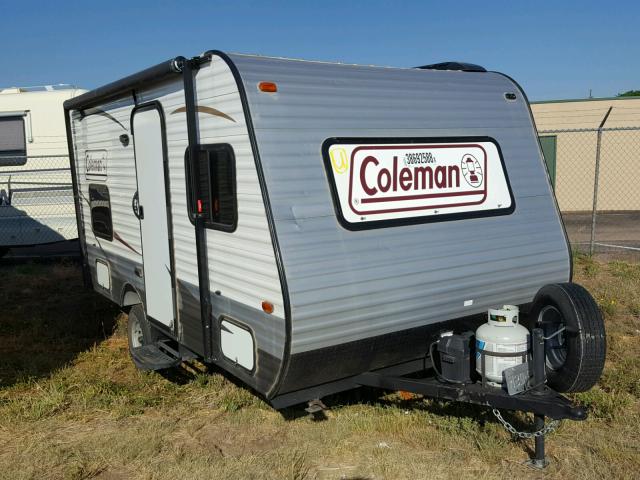 4YDT15B13FH930513 - 2015 COLE CAMPER SILVER photo 1