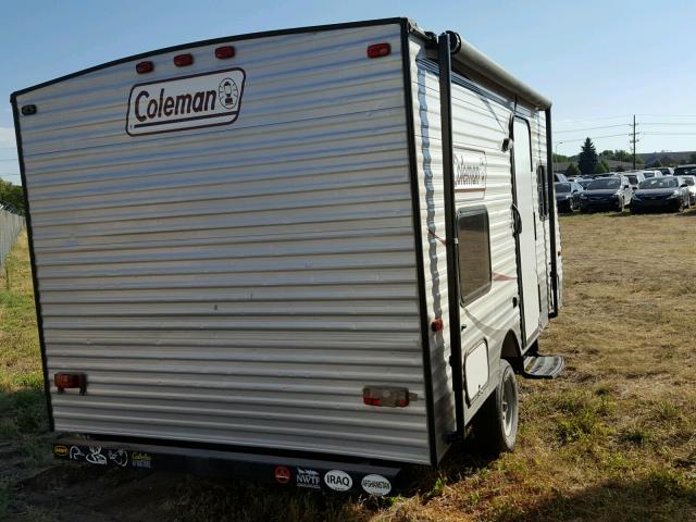 4YDT15B13FH930513 - 2015 COLE CAMPER SILVER photo 4