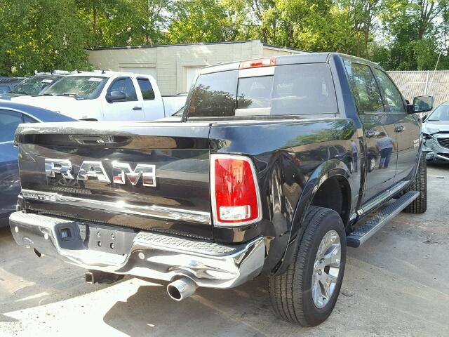 1C6RR7PT9FS723274 - 2015 RAM 1500 LONGH BLACK photo 4