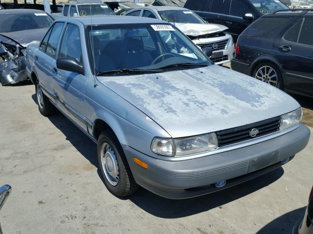 JN1EB31PXNU120131 - 1992 NISSAN SENTRA BLUE photo 1