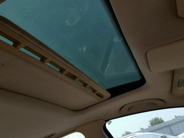 WVWPD63B7XE492316 - 1999 VOLKSWAGEN PASSAT GLX 黑色 照片 9