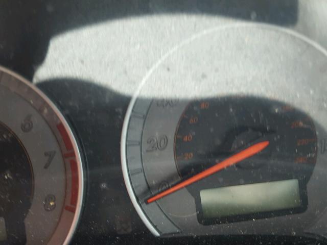 1NXBE40E49Z002235 - 2009 TOYOTA COROLLA XR 石墨色 照片 8