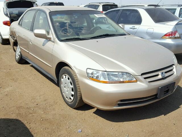 JHMCG55401C001181 - 2001 HONDA ACCORD GOLD photo 1