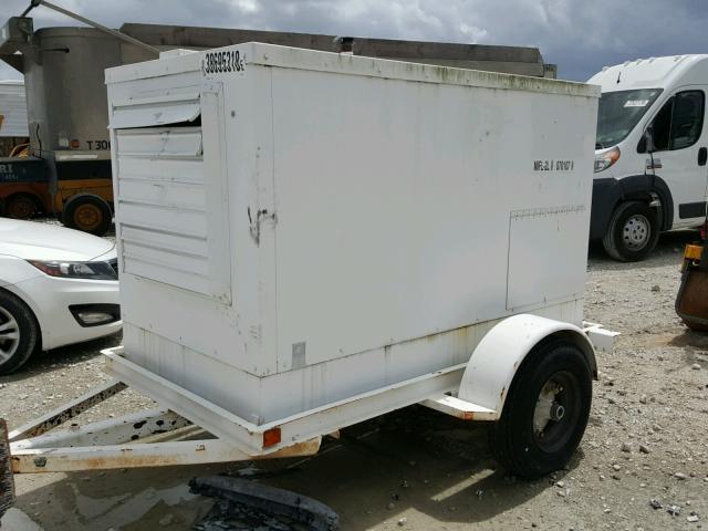 1CR84GT6TH3500077 - 1984 OTHER GENERATOR WHITE photo 2