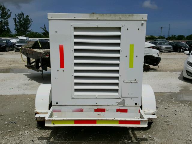 1CR84GT6TH3500077 - 1984 OTHER GENERATOR WHITE photo 6