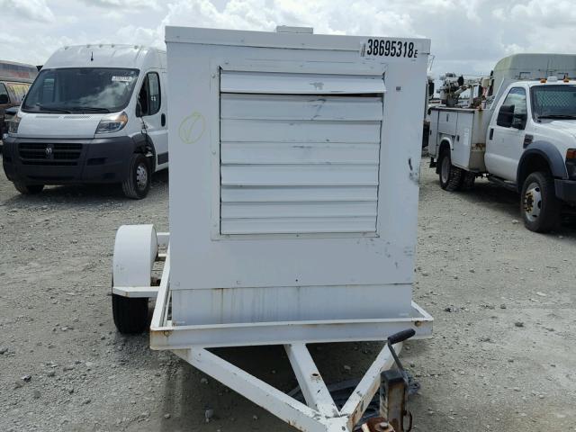 1CR84GT6TH3500077 - 1984 OTHER GENERATOR WHITE photo 9