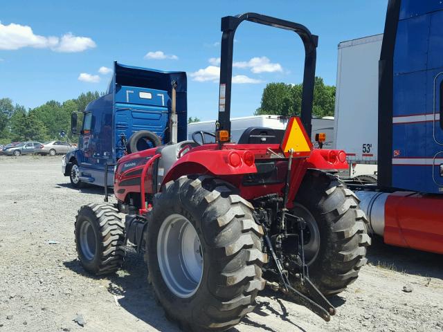 55HRH00129 - 2015 MAHINDRA AND MAHINDRA 2555 红色 照片 3