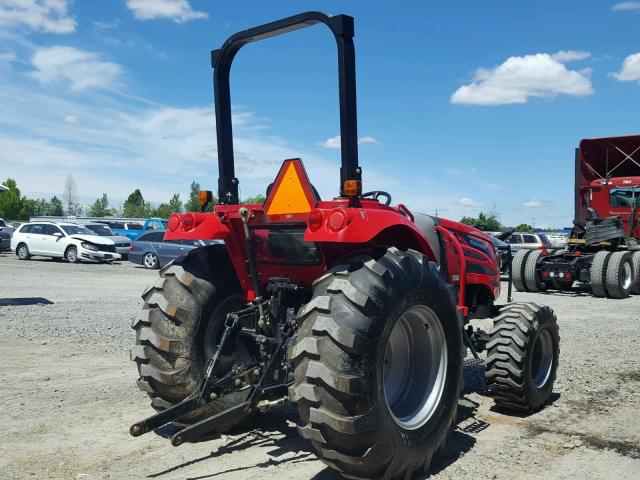 55HRH00129 - 2015 MAHINDRA AND MAHINDRA 2555 红色 照片 4