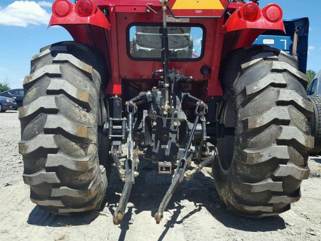 55HRH00129 - 2015 MAHINDRA AND MAHINDRA 2555 红色 照片 6