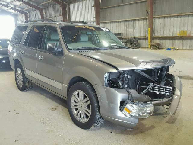 5LMFU27538LJ16808 - 2008 LINCOLN NAVIGATOR 石墨色 照片 1