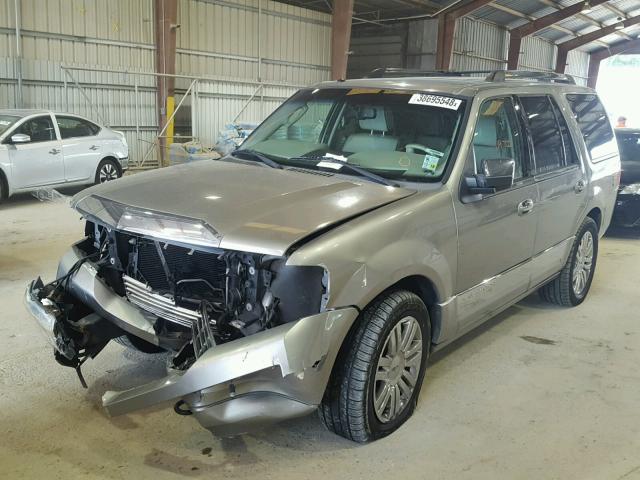 5LMFU27538LJ16808 - 2008 LINCOLN NAVIGATOR 石墨色 照片 2