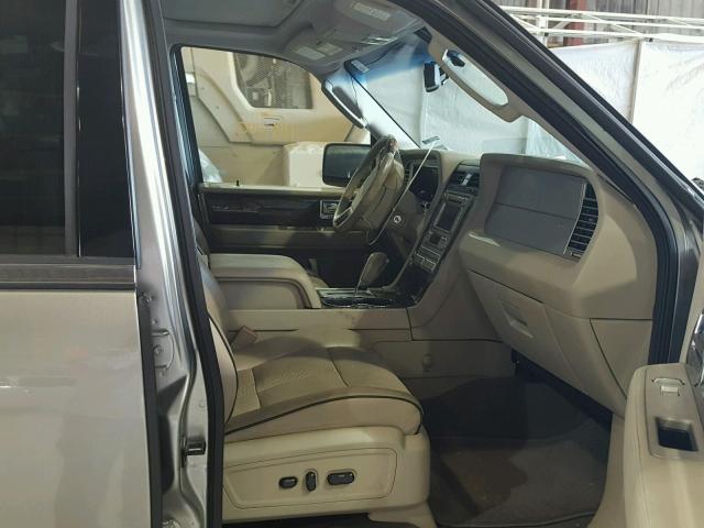 5LMFU27538LJ16808 - 2008 LINCOLN NAVIGATOR 石墨色 照片 5