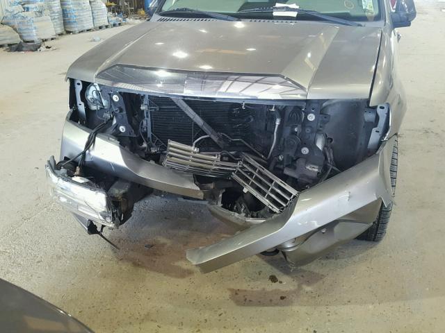 5LMFU27538LJ16808 - 2008 LINCOLN NAVIGATOR 石墨色 照片 9