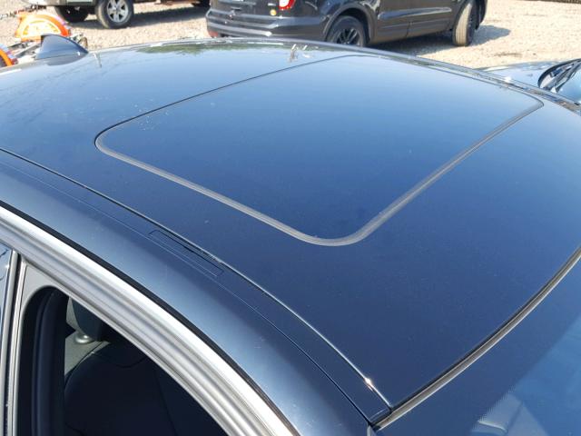 WBA8D9C31HA004434 - 2017 BMW 330 XI BLACK photo 9