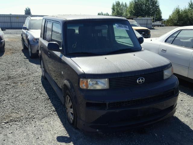 JTLKT324850170104 - 2005 TOYOTA SCION XB Қара фото 1
