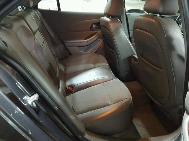 1G11C5SA1DF146840 - 2013 CHEVROLET MALIBU 1LT 灰色 照片 6