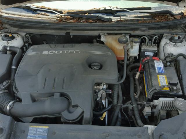 1G1ZG57B99F127565 - 2009 CHEVROLET MALIBU LS 白色 照片 7