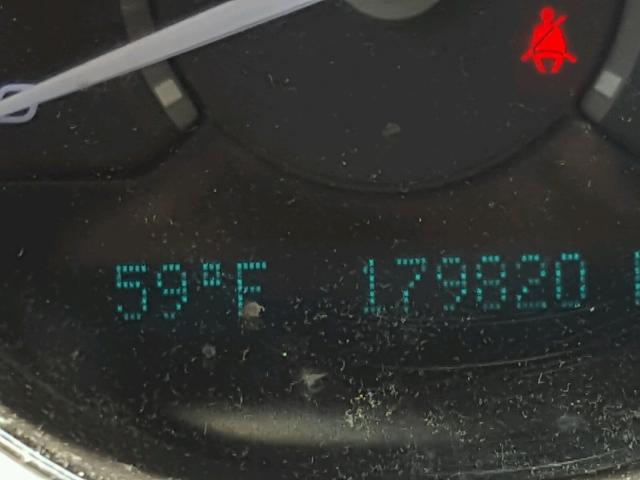 1G1ZG57B99F127565 - 2009 CHEVROLET MALIBU LS 白色 照片 8