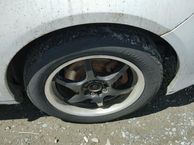 1G1ZG57B99F127565 - 2009 CHEVROLET MALIBU LS 白色 照片 9