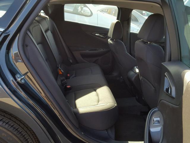 1G1ZB5STXHF292795 - 2017 CHEVROLET MALIBU LS გრაფიტი ფოტო 6