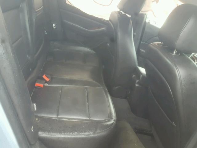 1G11H5SA2DU129140 - 2013 CHEVROLET MALIBU LTZ 蓝色 照片 6