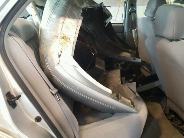 2G4WS52J741208955 - 2004 BUICK CENTURY CU SILVER photo 6