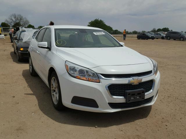 1G11C5SL1EF283117 - 2014 CHEVROLET MALIBU 1LT 白色 照片 1