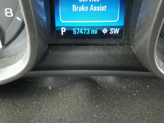 1G11C5SL1EF283117 - 2014 CHEVROLET MALIBU 1LT 白色 照片 8