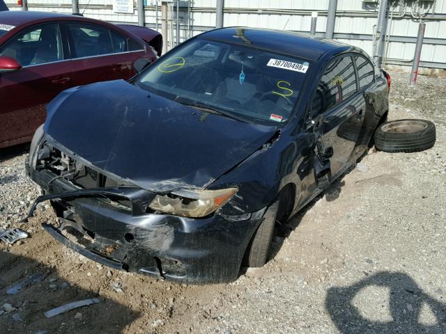 JTKDE177770146975 - 2007 TOYOTA SCION TC 黑色 照片 2