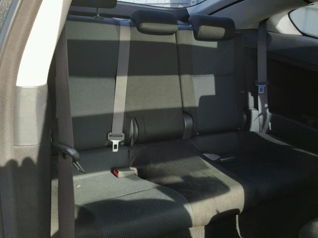 JTKDE177770146975 - 2007 TOYOTA SCION TC 黑色 照片 6