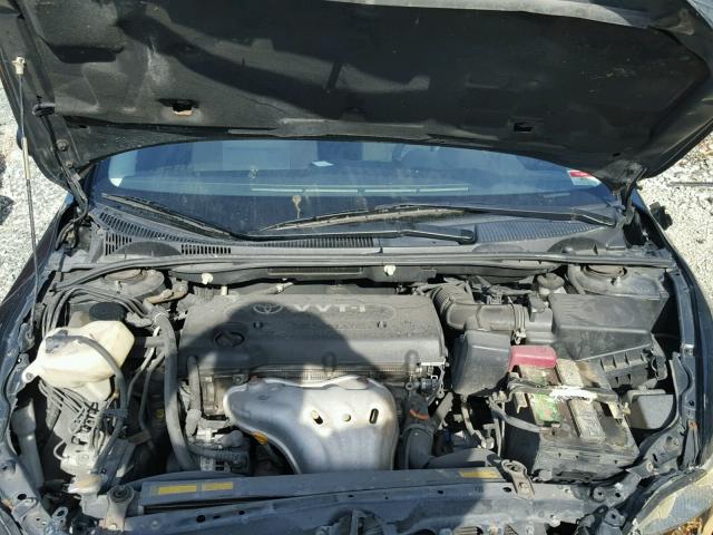 JTKDE177770146975 - 2007 TOYOTA SCION TC 黑色 照片 7